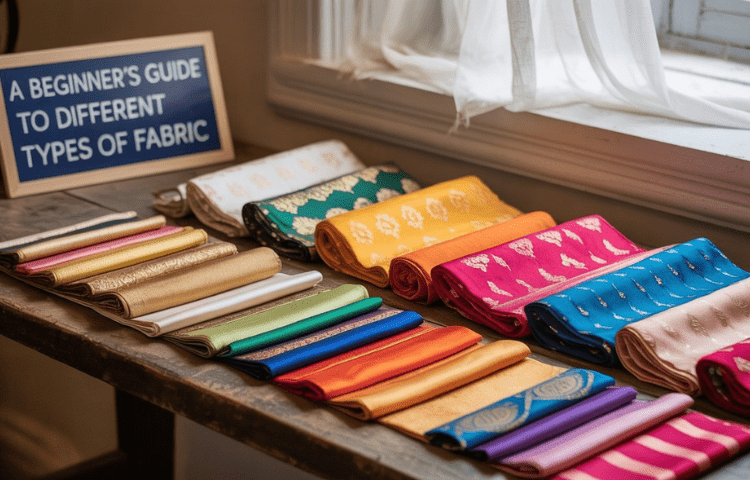 A Beginner's Guide to Different Types of Fabric in Indian Wear - Yanchi