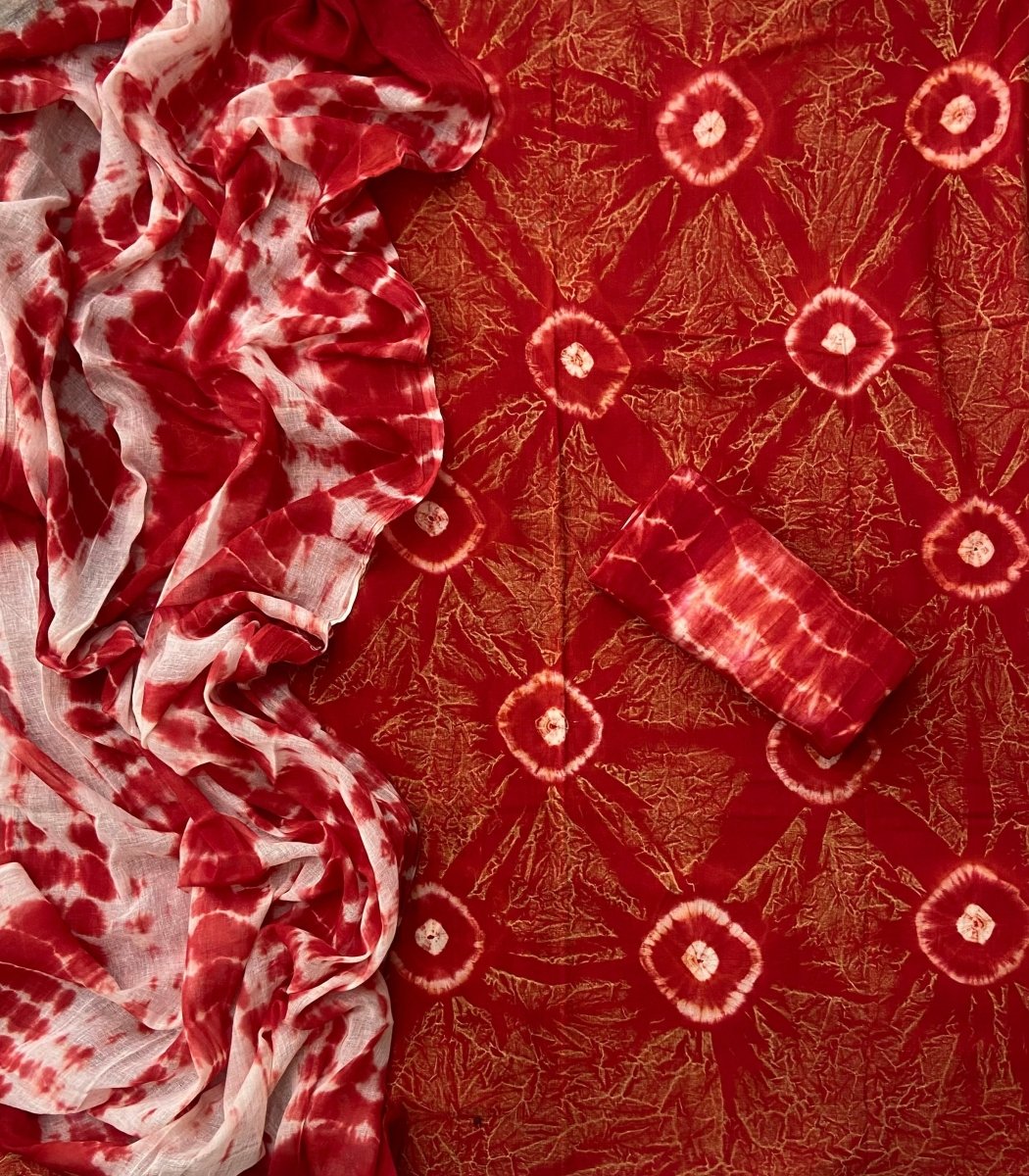 Matching Premium Tie Dye Suits - Yanchi