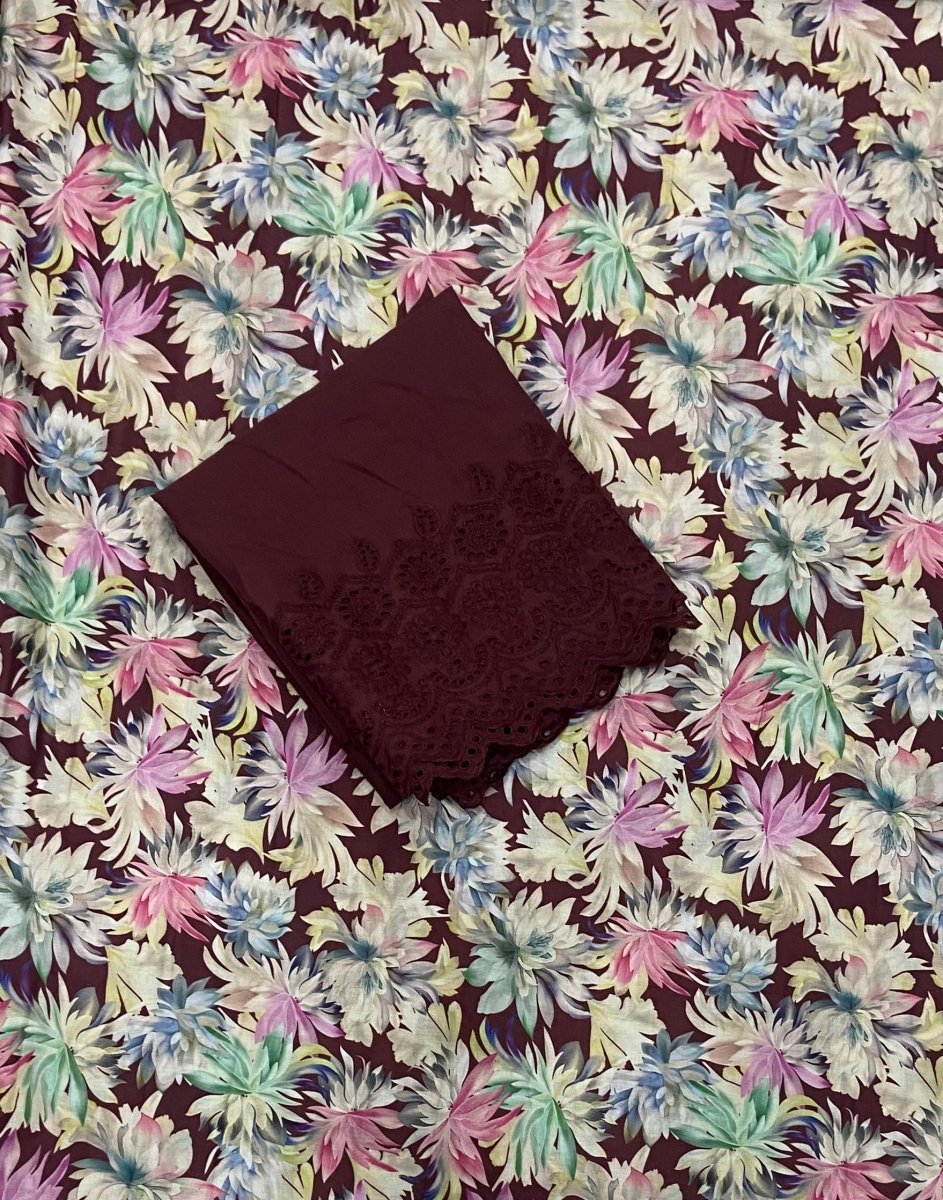 Top & Bottom Material