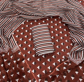 Celestial Pure Cotton Print Suit Set (Luxury Feel)