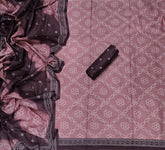 Enchant Cotton Print Suit Set