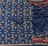 Celestial Pure Cotton Print Suit Set (Luxury Feel)