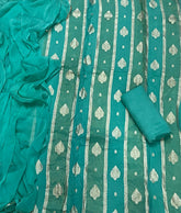 Classy Organza Banarsi Suit Set