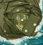 Allover Classic Tie Dye Suit - Yanchi