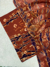 Allover Classic Tie Dye Suit (Brown) - Yanchi