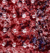Allover Premium Tie Dye Suit - Yanchi
