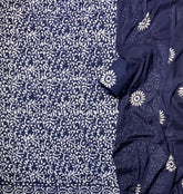 Block Print Elegant Cotton Suit Set - Yanchi