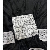 Cambric Cotton Print Suit Set - Yanchi