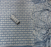 Celestial Pure Cotton Print Suit Set (Luxury Feel) - Yanchi