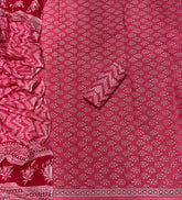 Celestial Pure Cotton Print Suit Set (Luxury Feel) - Yanchi