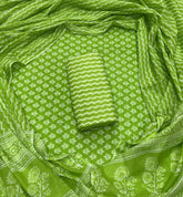 Celestial Pure Cotton Print Suit Set (Luxury Feel) - Yanchi