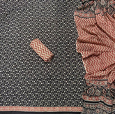 Celestial Pure Cotton Print Suit Set (Luxury Feel) - Yanchi