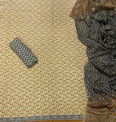 Celestial Pure Cotton Print Suit Set (Luxury Feel) - Yanchi