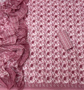 Celestial Pure Cotton Print Suit Set (Luxury Feel) - Yanchi