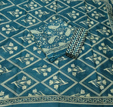 Celestial Pure Cotton Print Suit Set (Luxury Feel) - Yanchi