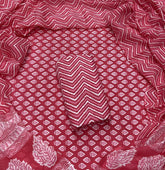 Celestial Pure Cotton Print Suit Set (Luxury Feel) - Yanchi