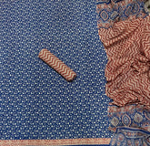 Celestial Pure Cotton Print Suit Set (Luxury Feel) - Yanchi