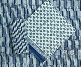 Celestial Pure Cotton Print Suit Set (Luxury Feel) - Yanchi