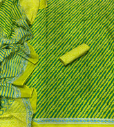 Celestial Pure Cotton Print Suit Set (Luxury Feel) - Yanchi