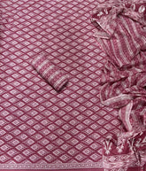 Celestial Pure Cotton Print Suit Set (Luxury Feel) - Yanchi