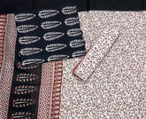 Celestial Pure Cotton Print Suit Set (Luxury Feel) - Yanchi