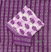 Celestial Pure Cotton Print Suit Set (Luxury Feel) - Yanchi