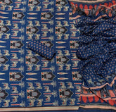 Celestial Pure Cotton Print Suit Set (Luxury Feel) - Yanchi