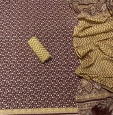 Celestial Pure Cotton Print Suit Set (Luxury Feel) - Yanchi