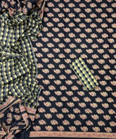 Celestial Pure Cotton Print Suit Set (Luxury Feel) - Yanchi