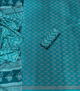 Celestial Pure Cotton Print Suit Set (Luxury Feel) - Yanchi