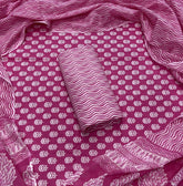 Celestial Pure Cotton Print Suit Set (Luxury Feel) - Yanchi