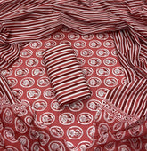 Celestial Pure Cotton Print Suit Set (Luxury Feel) - Yanchi