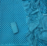 Celestial Pure Cotton Print Suit Set (Luxury Feel) - Yanchi