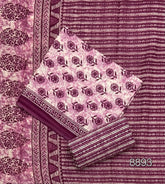 Celestial Pure Cotton Print Suit Set (Luxury Feel) - Yanchi