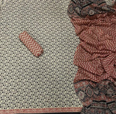 Celestial Pure Cotton Print Suit Set (Luxury Feel) - Yanchi