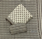 Celestial Pure Cotton Print Suit Set (Luxury Feel) - Yanchi