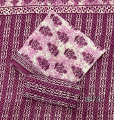 Celestial Pure Cotton Print Suit Set (Luxury Feel) - Yanchi