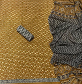 Celestial Pure Cotton Print Suit Set (Luxury Feel) - Yanchi