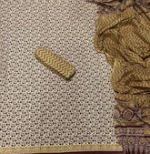 Celestial Pure Cotton Print Suit Set (Luxury Feel) - Yanchi