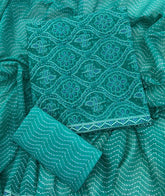 Celestial Pure Cotton Print Suit Set (Luxury Feel) - Yanchi