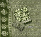 Celestial Pure Cotton Print Suit Set (Luxury Feel) - Yanchi