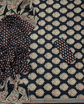 Celestial Pure Cotton Print Suit Set (Luxury Feel) - Yanchi