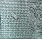 Celestial Pure Cotton Print Suit Set (Luxury Feel) - Yanchi