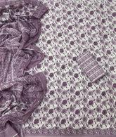 Celestial Pure Cotton Print Suit Set (Luxury Feel) - Yanchi