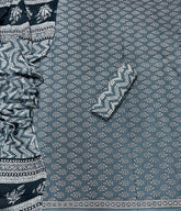 Celestial Pure Cotton Print Suit Set (Luxury Feel) - Yanchi