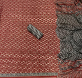 Celestial Pure Cotton Print Suit Set (Luxury Feel) - Yanchi