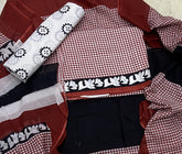 Celestial Pure Cotton Print Suit Set (Luxury Feel) - Yanchi