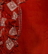 Classy Allover Winter Velvet Suit Set - Yanchi