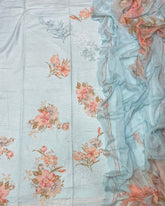 Classy Netra Linen Suit Set - Yanchi