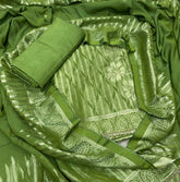 Classy Organza Banarsi Suit Set - Yanchi
